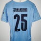 2020 Man City Home player spec 'Fernandinho 25', Medium