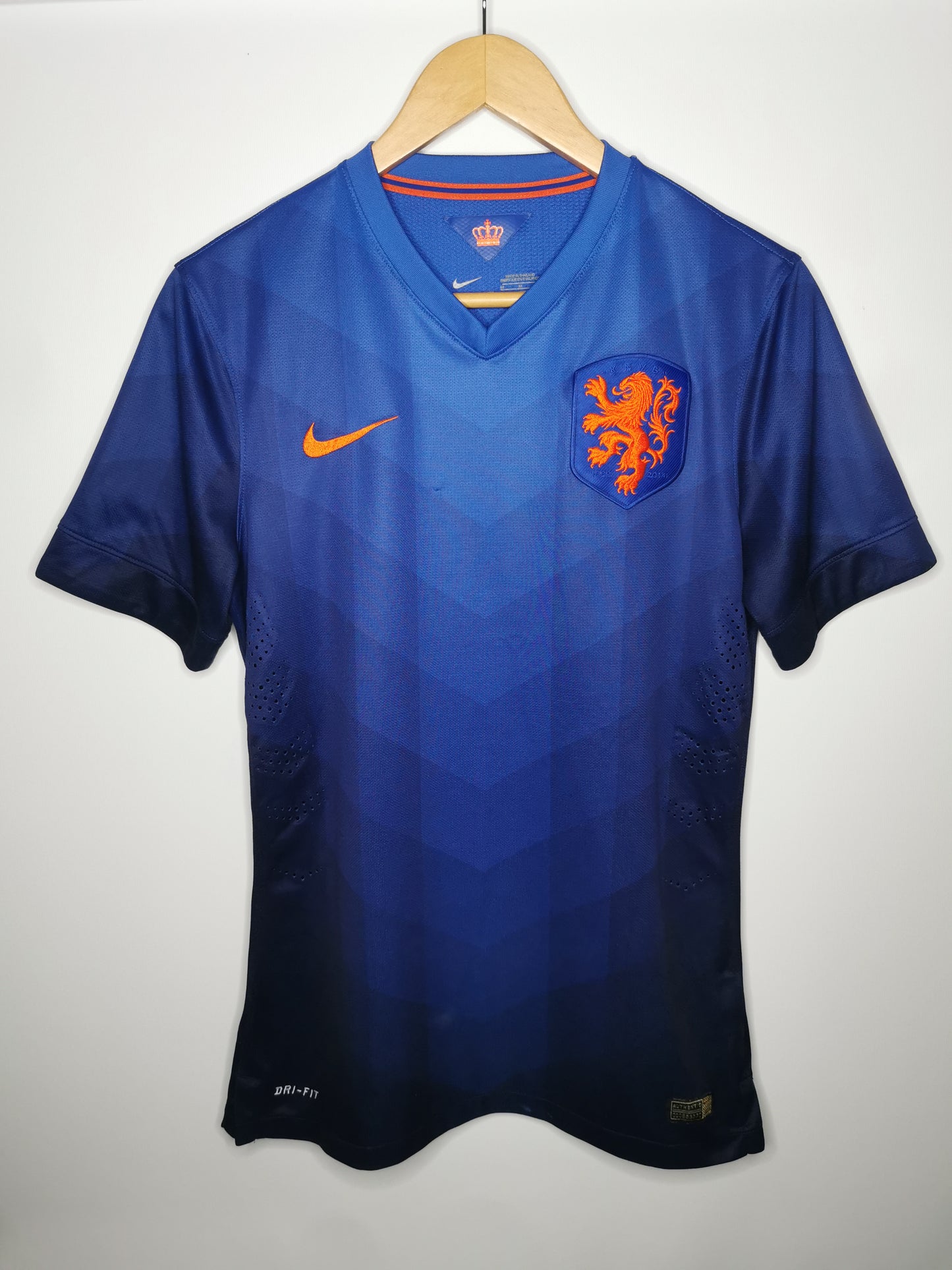 2014 Netherlands Away Player Spec, Medium