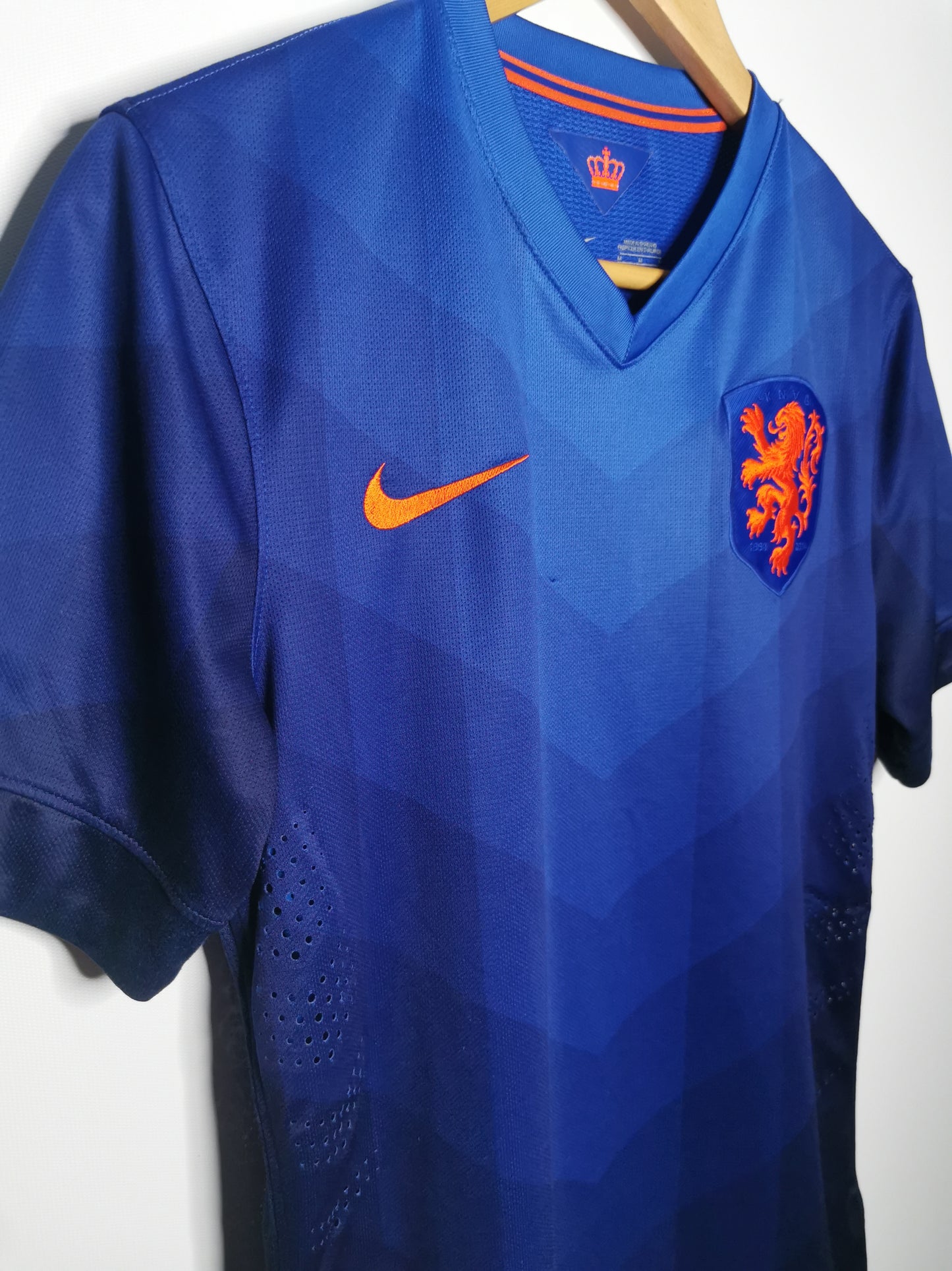 2014 Netherlands Away Player Spec, Medium