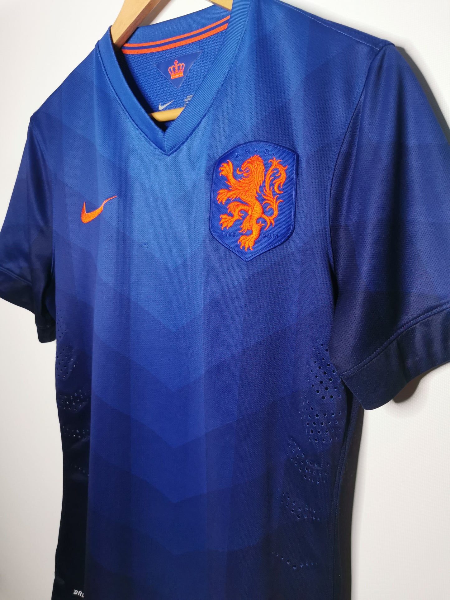 2014 Netherlands Away Player Spec, Medium