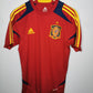 2012 Spain Training Player Spec Tee, Small