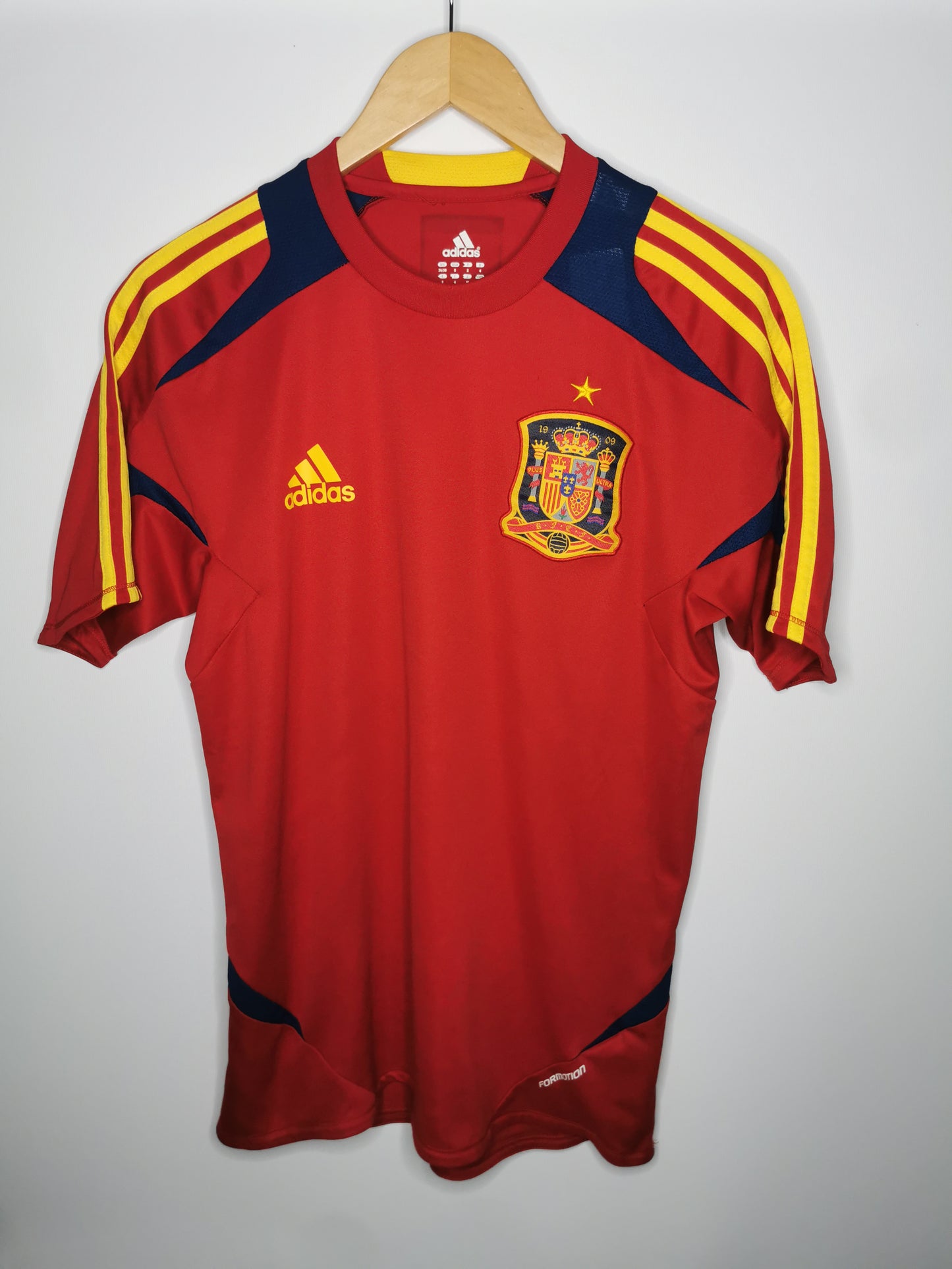 2012 Spain Training Player Spec Tee, Small