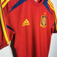 2012 Spain Training Player Spec Tee, Small