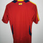 2012 Spain Training Player Spec Tee, Small