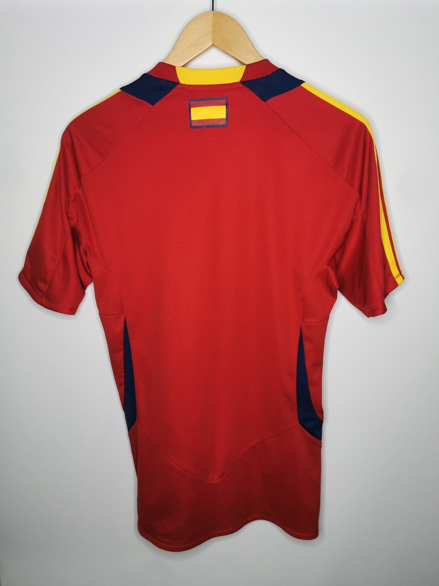 2012 Spain Training Player Spec Tee, Small