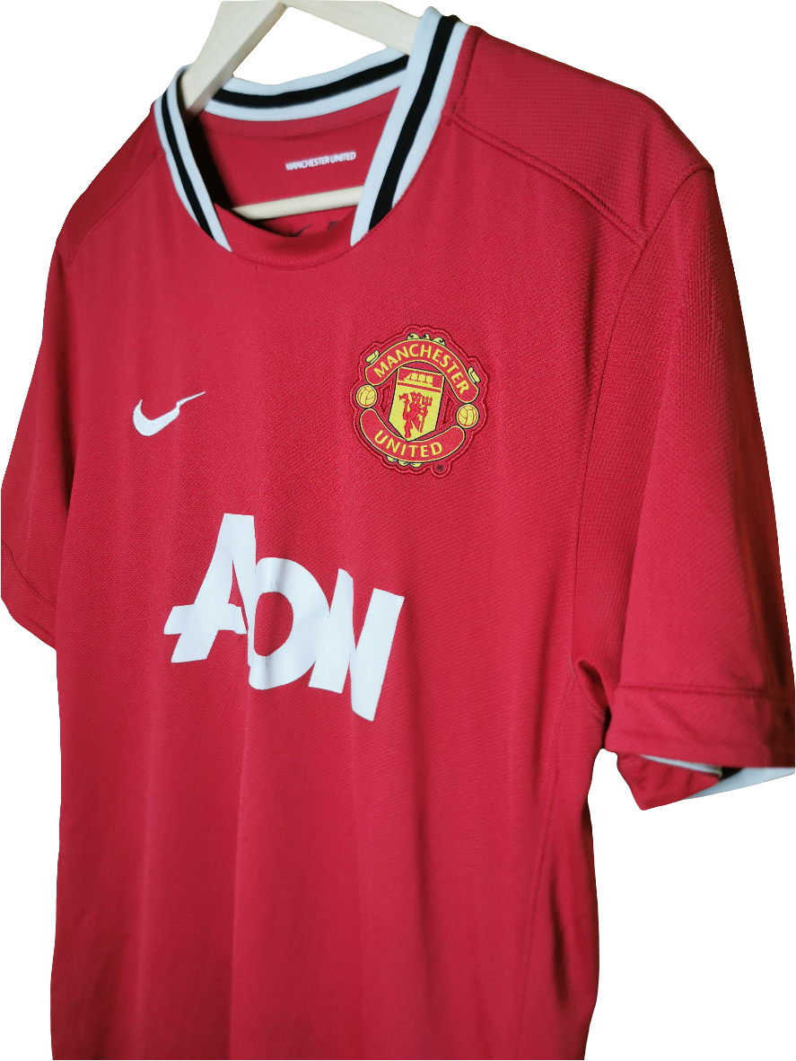 2011 Man United Home, X Large