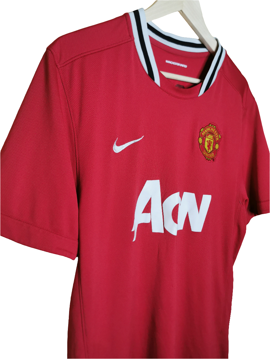 2011 Man United Home, X Large