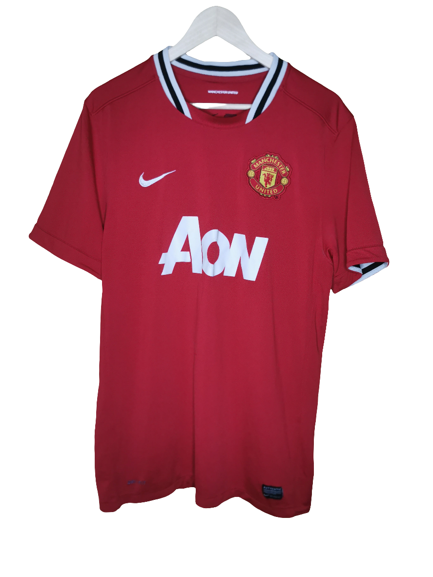 2011 Man United Home, X Large