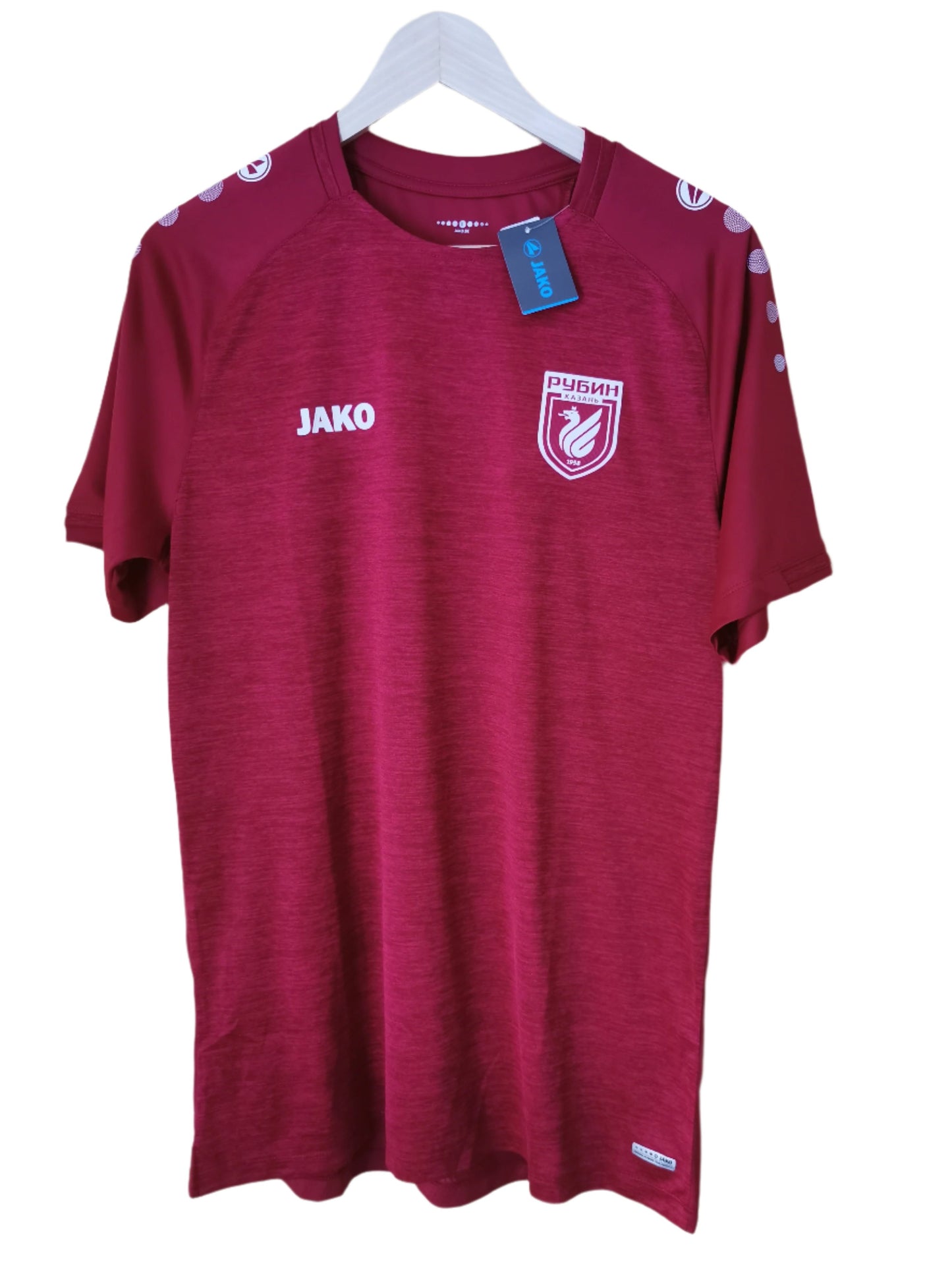 2019 Rubin Kazan Home 'Kvaratskhelia 21', Large, BNWT