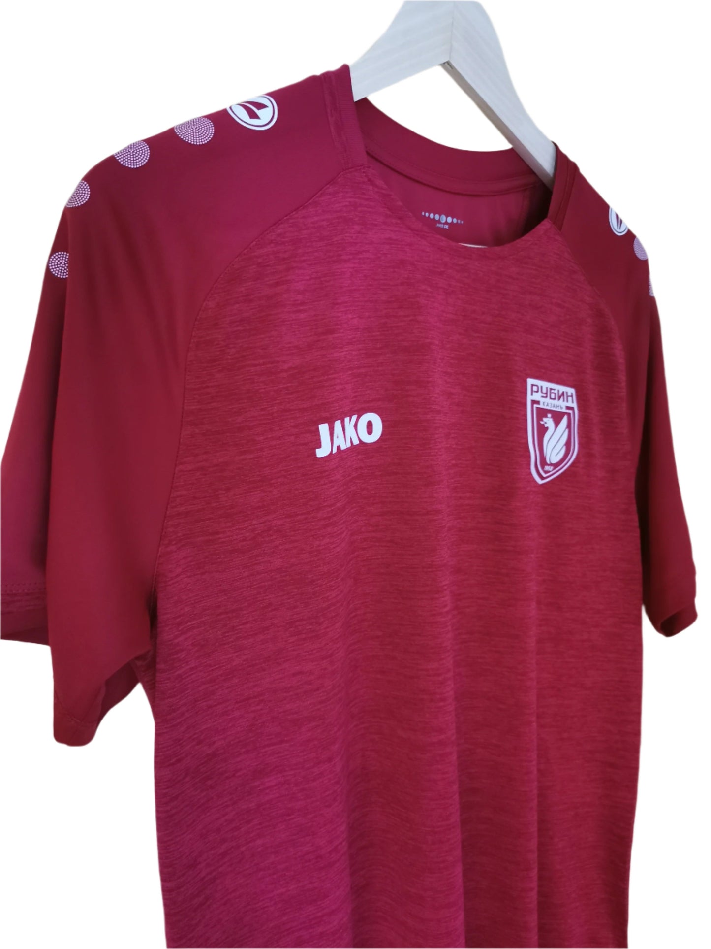 2019 Rubin Kazan Home 'Kvaratskhelia 21', Large, BNWT