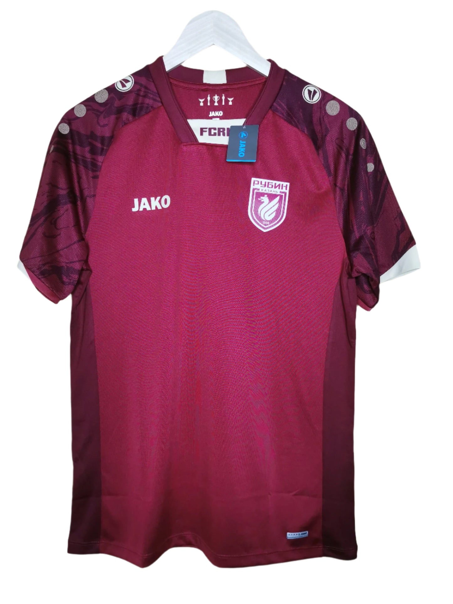 2020 Rubin Kazan Home 'Kvaratskhelia 21', Medium, BNWT