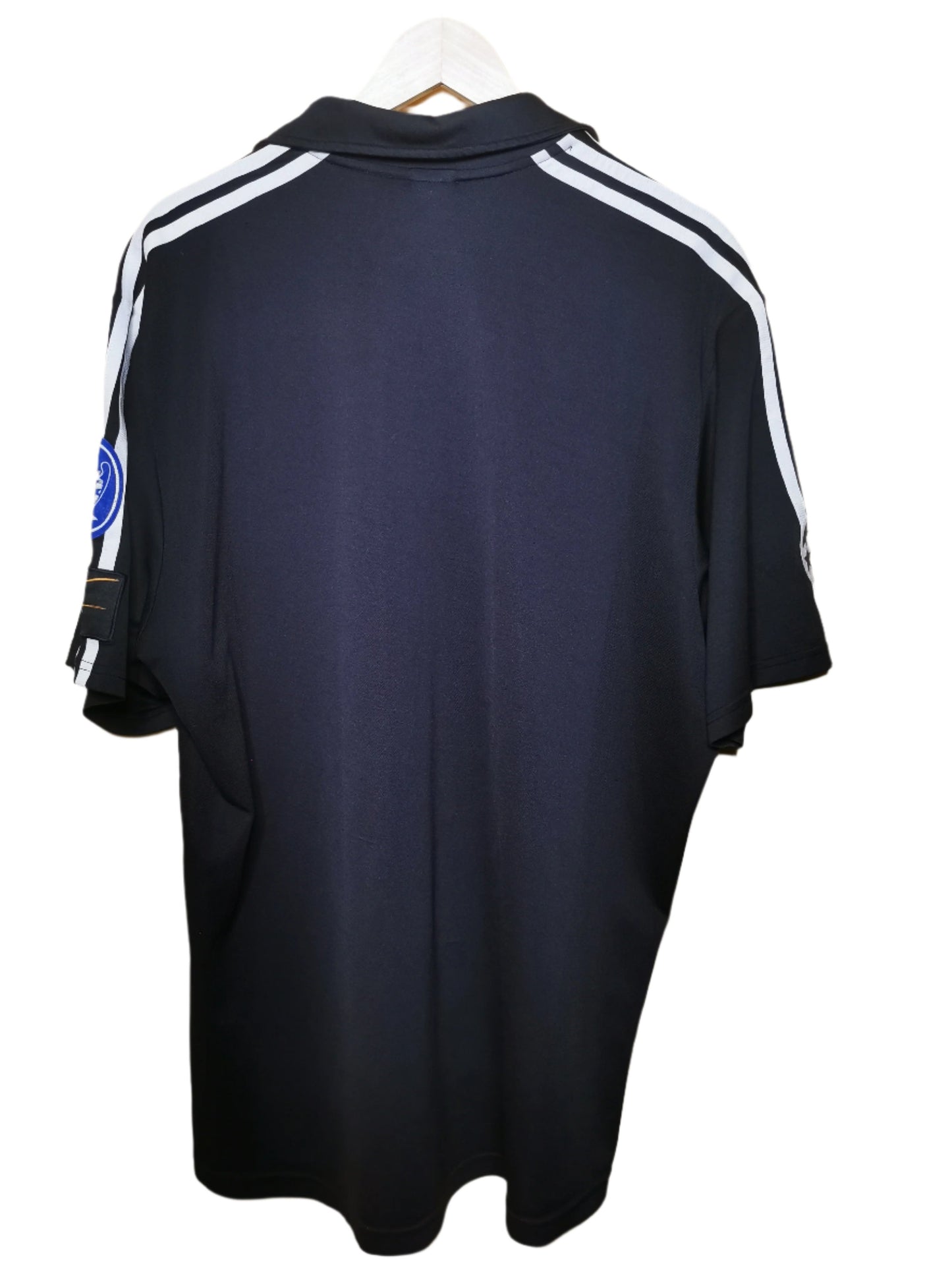 2001 Real Madrid European Away, X Large