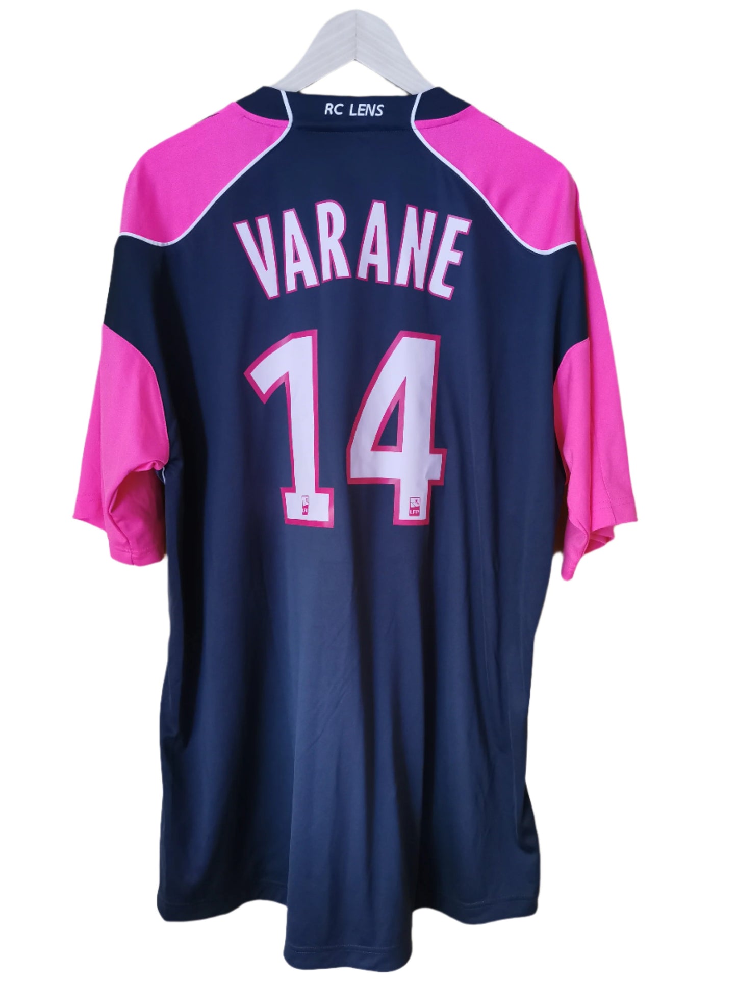 2010 Lens Away 'Varane 14', XX Large