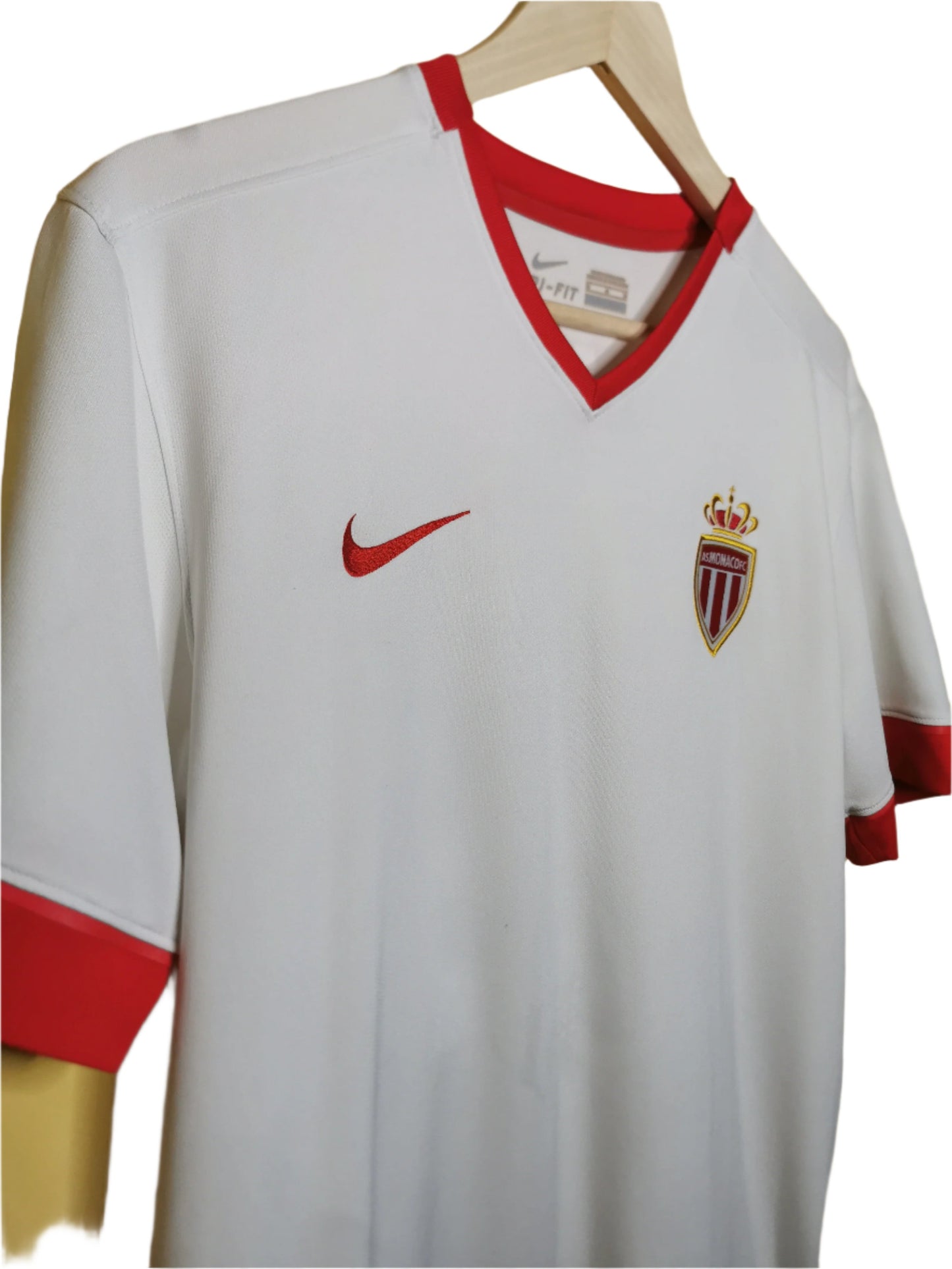 2015 Monaco Third 'Mbappe 29', Medium