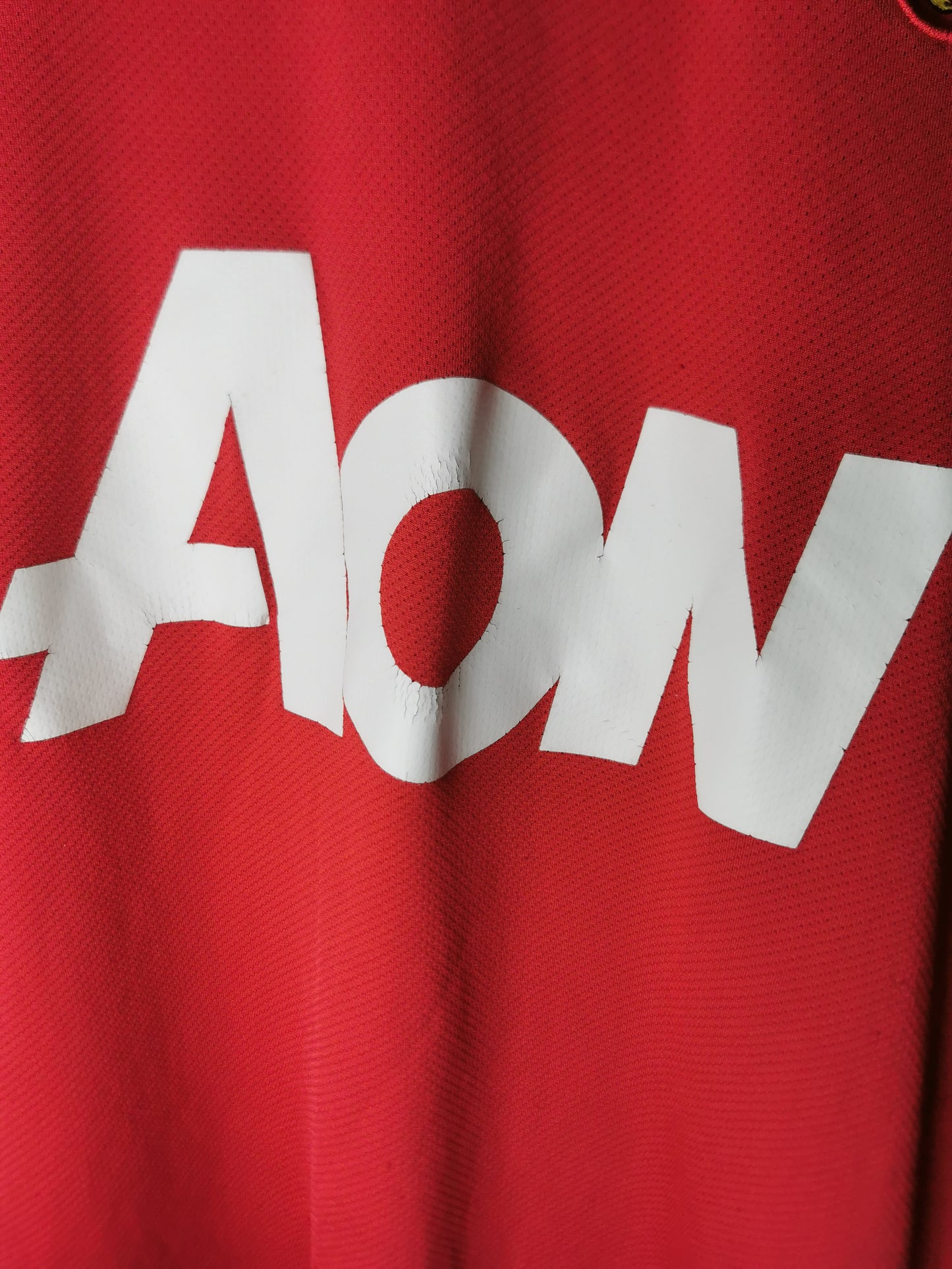 2011 Man United Home, X Large